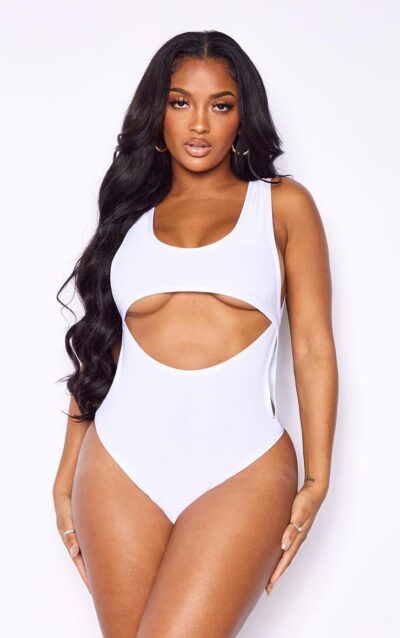 Body Cut Out PrettyLittleThing| M/EU40