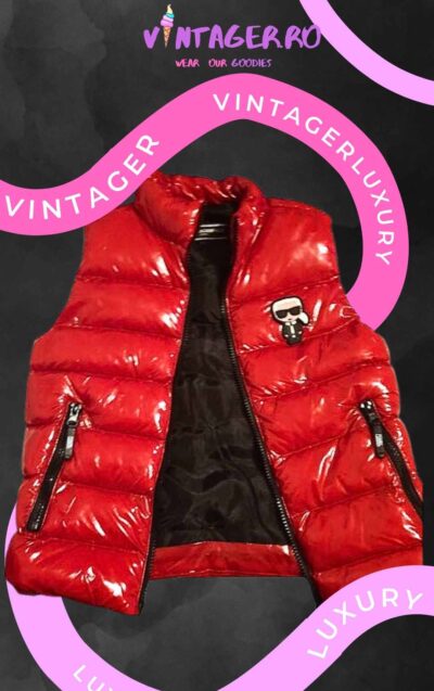 Vestă Karl Lagerfeld | 6-7 Ani