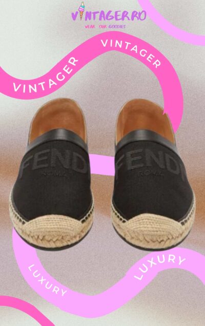 Espadrile FENDI | 41