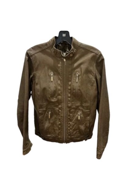Jachetă din piele Michael Kors | M