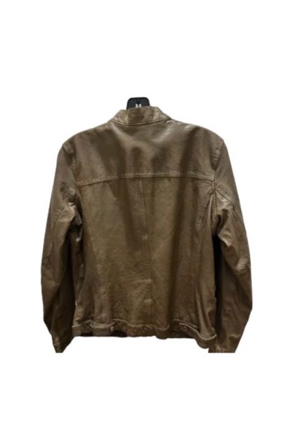 Jachetă din piele Michael Kors | M