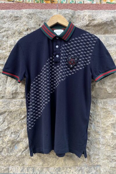 Tricou polo Gucci | M