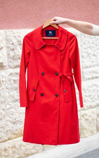 Jachetă Burberry | S