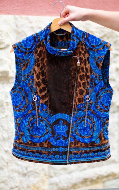 Vestă Versace | M