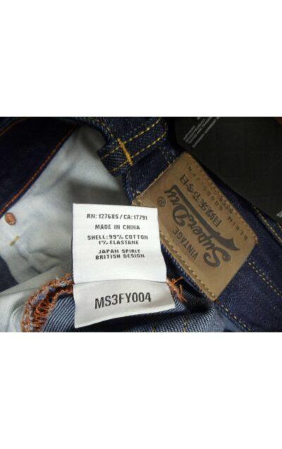 Pantaloni Superdry | w32 l34