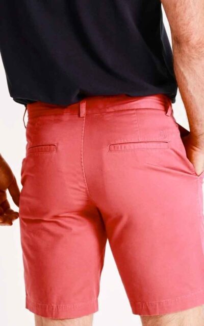 Pantaloni Chino Coral | W38