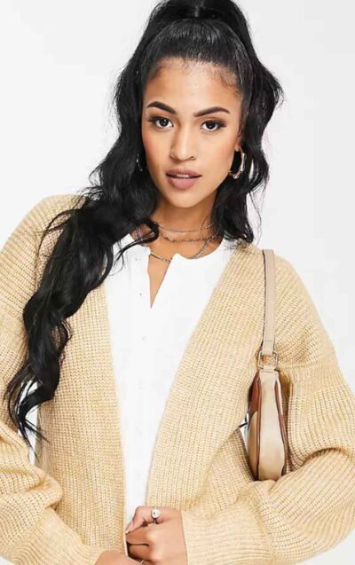 Cardigan Knit ASOS | M
