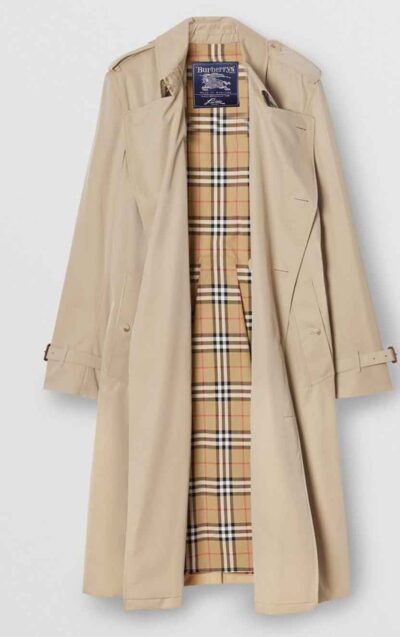 Palton Burberry Chelsea | M