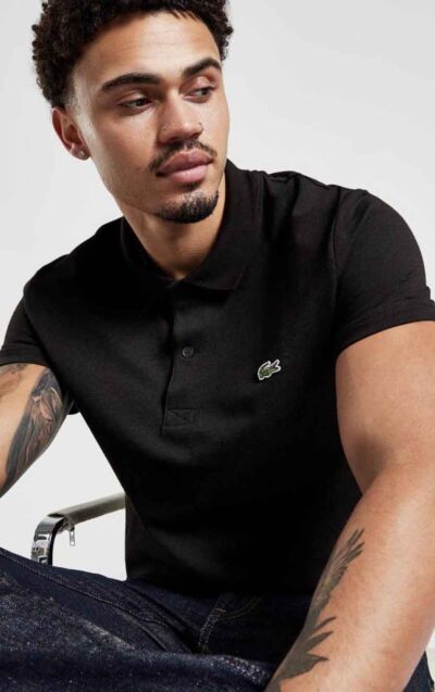 Tricou Lacoste Slim Fit | L