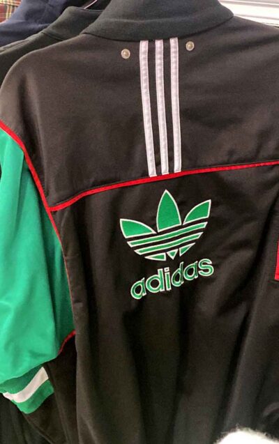 Jachetă Adidas | M/L