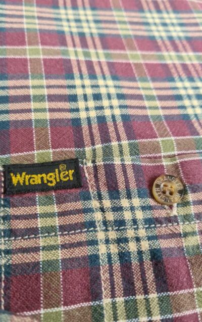 Cămașă vintage Wrangler | XL
