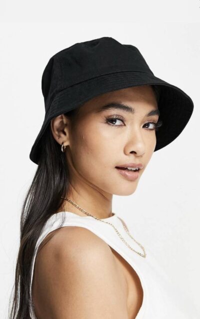 Bucket hat ASOS Unisex bumbac | M/L