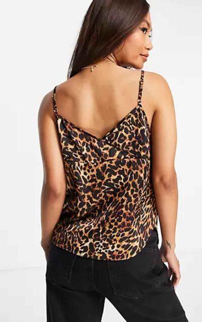 Top Satin ASOS | S/EU34