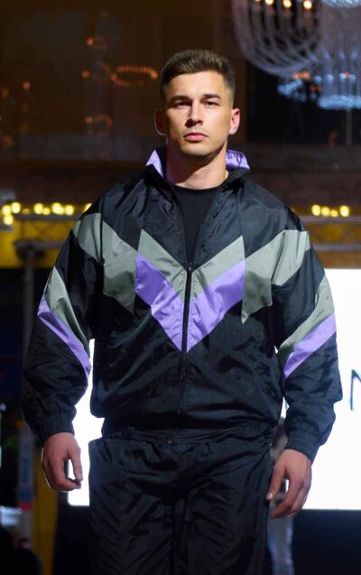 Vintage Tracksuit 90s | L