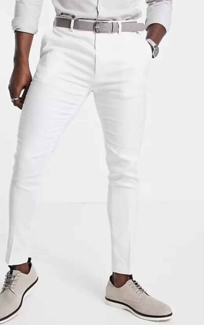 Pantaloni Office Slim | W32 L32