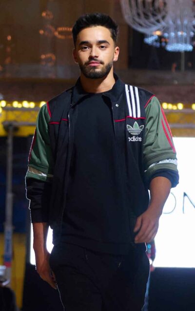 Jachetă Adidas | M/L