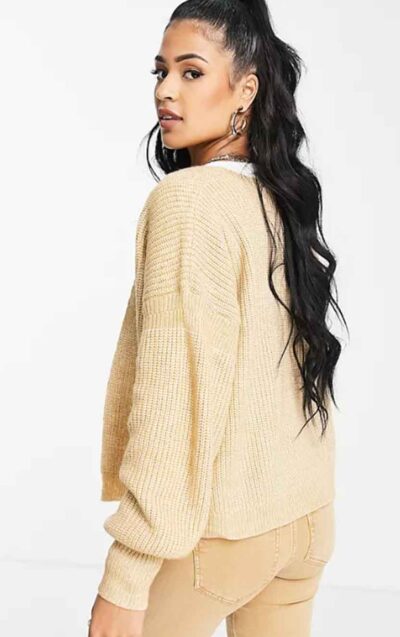 Cardigan Knit ASOS | M