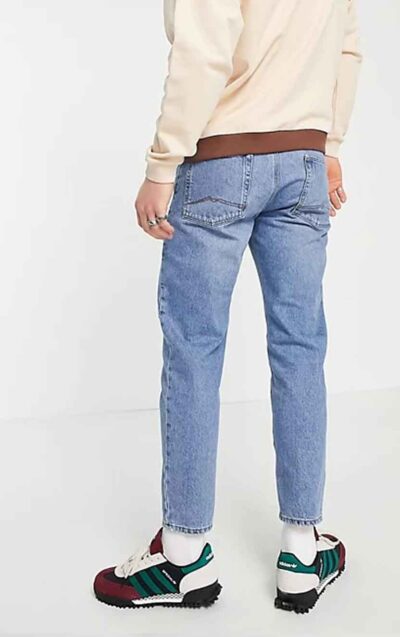 Blugi Classic Light Wash | W32 L32