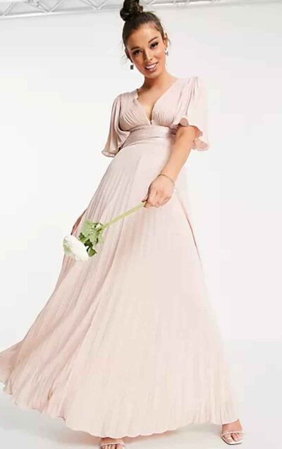 Rochie Gală ASOS | M/EU38