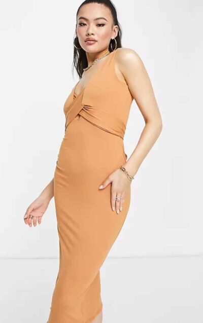 Rochie ASOS Wrap | S/EU36