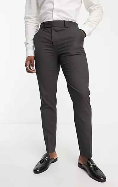 Pantaloni Office Slim | W40 L30