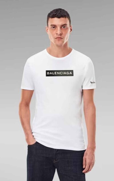 Tricou Balenciaga | 2XL