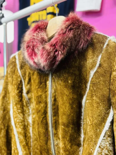 Cojoc Shearling | S