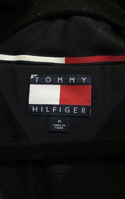 Jachetă Tommy Hilfiger | M