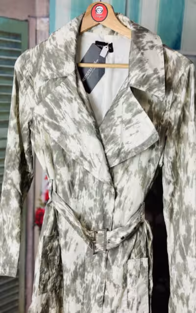 Pardesiu Army PrettyLittleThing | S