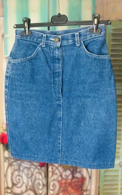 Fustă din denim | S/EU36