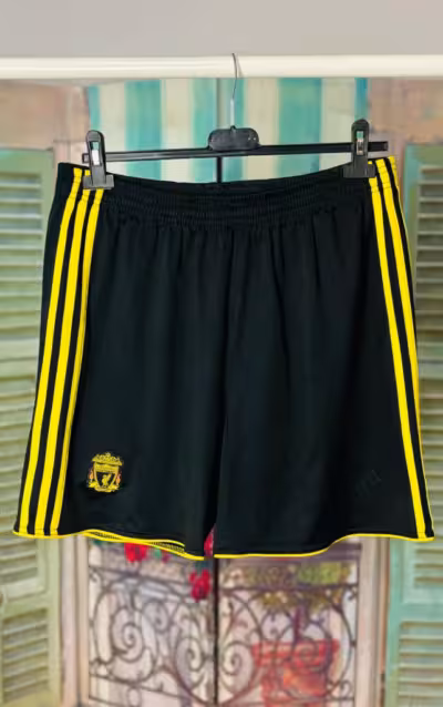 Pantaloni scurți Adidas Liverpool FC 2010 | M/L