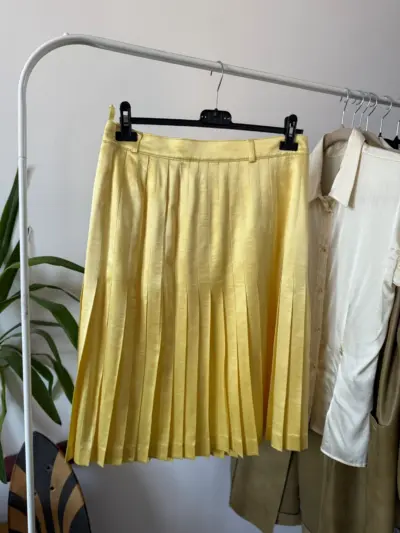 Fusta Galbena Escada | Marimea M