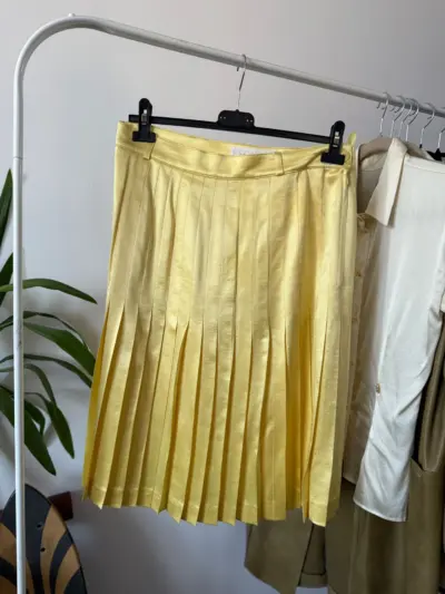 Fusta Galbena Escada | Marimea M