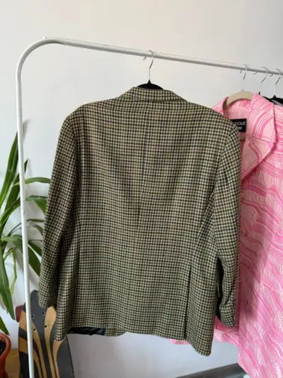 Sacou Burberrys Vintage Barbati | Marimea L