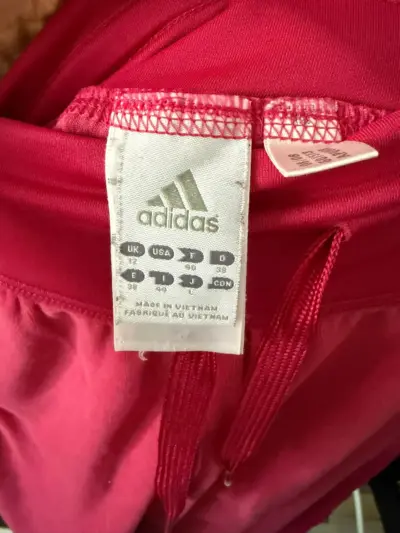 Pantaloni Adidas Roz Femei | Marimea L