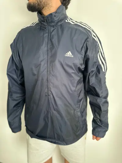Jacheta Neagra Adidas Barbati | Marimea XL