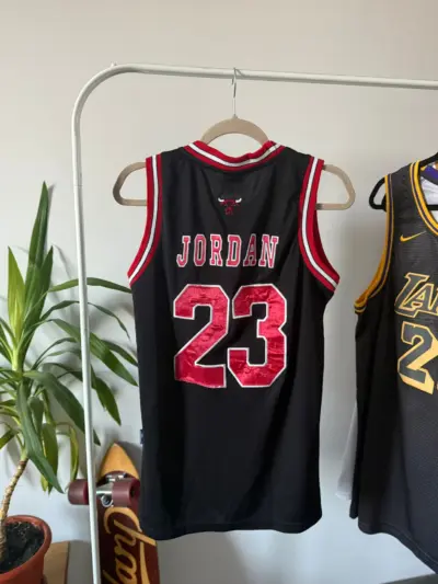 Tricou Basketball Bulls Barbati | Marimea S