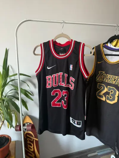 Tricou Basketball Bulls Barbati | Marimea S