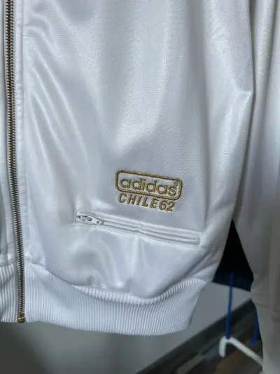 Jacheta Alba Adidas Unisex | Marimea M