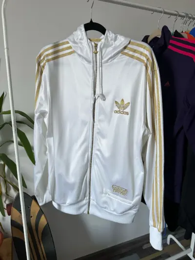 Jacheta Alba Adidas Unisex | Marimea M