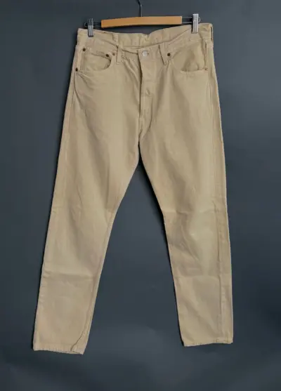 Blugi Levi’s Bej Barbati 505 | W34 L32