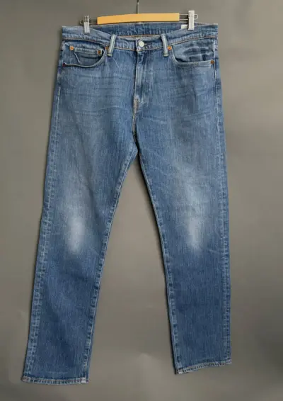 Blugi Levi’s 504 Albastri Barbati | W34 L34