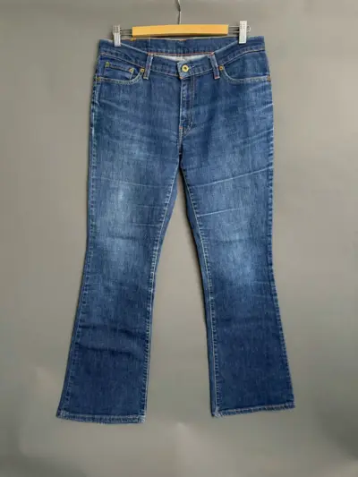 Blugi Levi’s 529 Albastri Femei | W33 L32