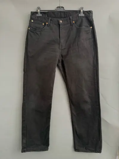 Blugi Levi’s 751 Negri Barbati | W36 L32
