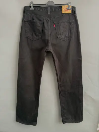 Blugi Levi’s 751 Negri Barbati | W36 L32