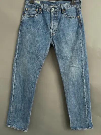 Blugi Levi’s 501 Albastri Barbati | W34 L32