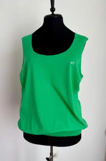 MAIOU VERDE ESCADA FEMEI | MARIMEA XL